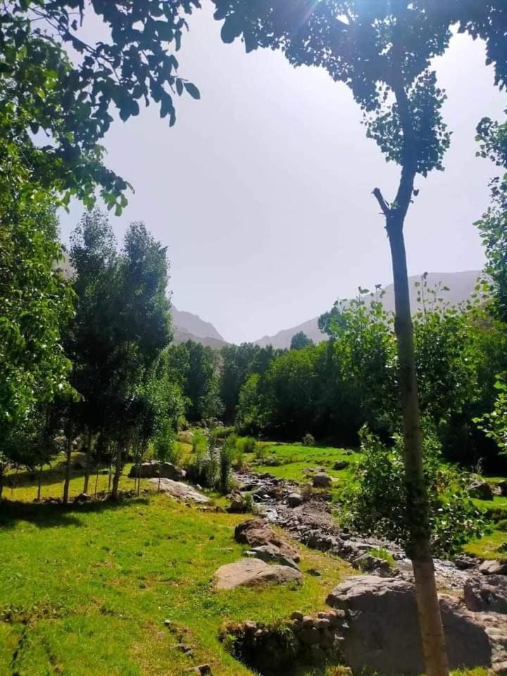 Atlas Views Imlil  Kültér fotó