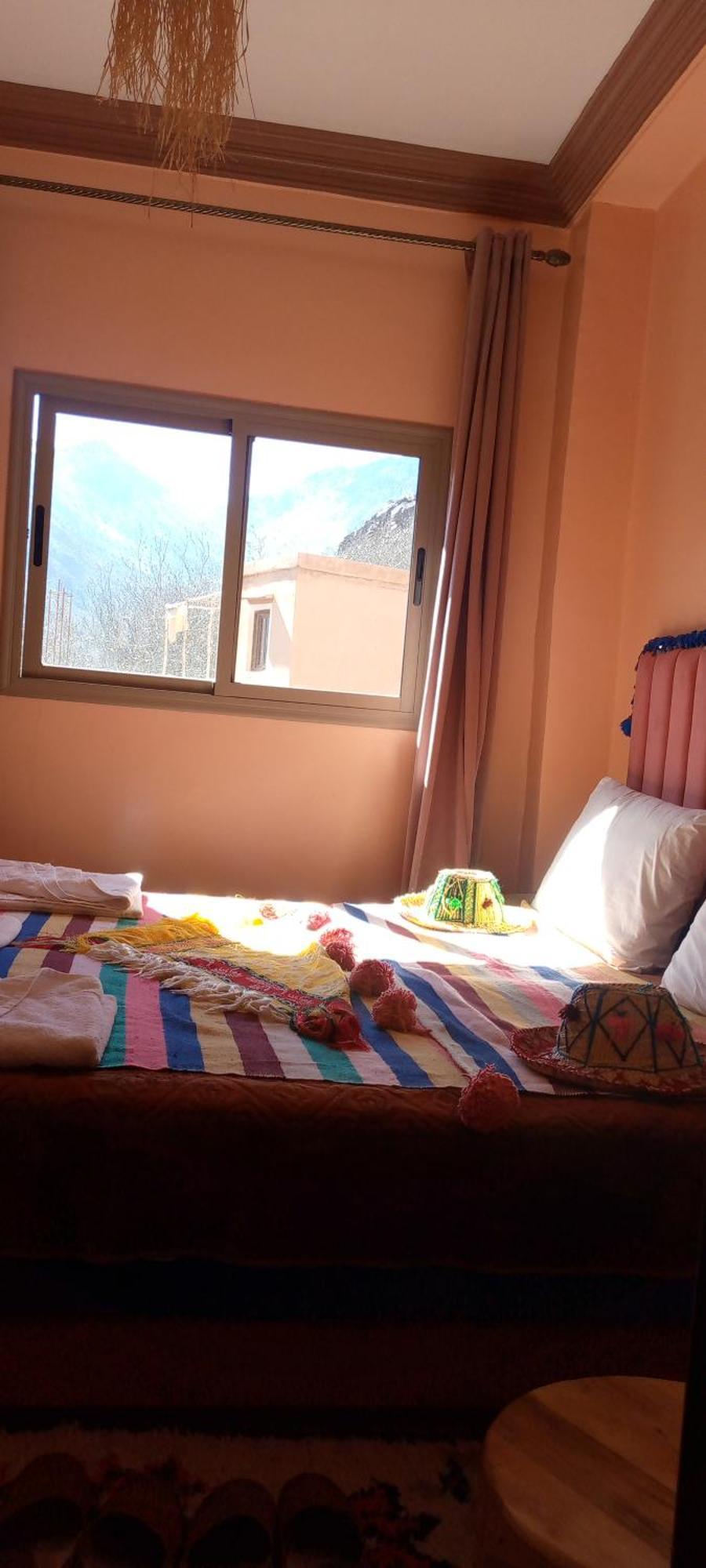 Atlas Views Imlil  Kültér fotó